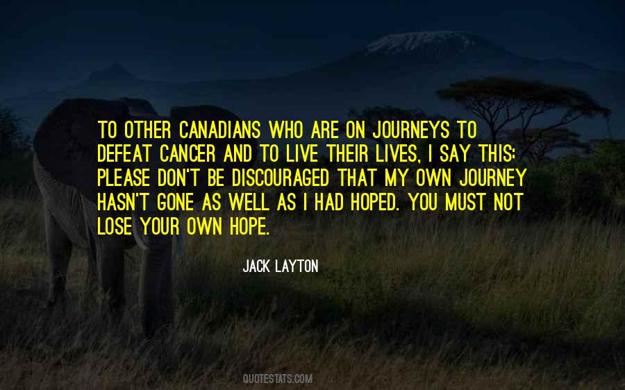 You Are My Journey Quotes #1333083