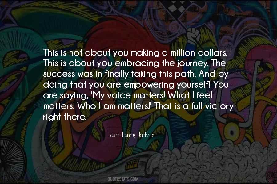 You Are My Journey Quotes #1675504