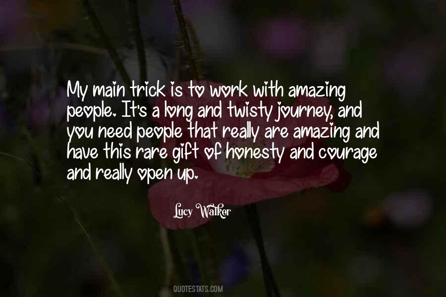 You Are My Journey Quotes #1724470