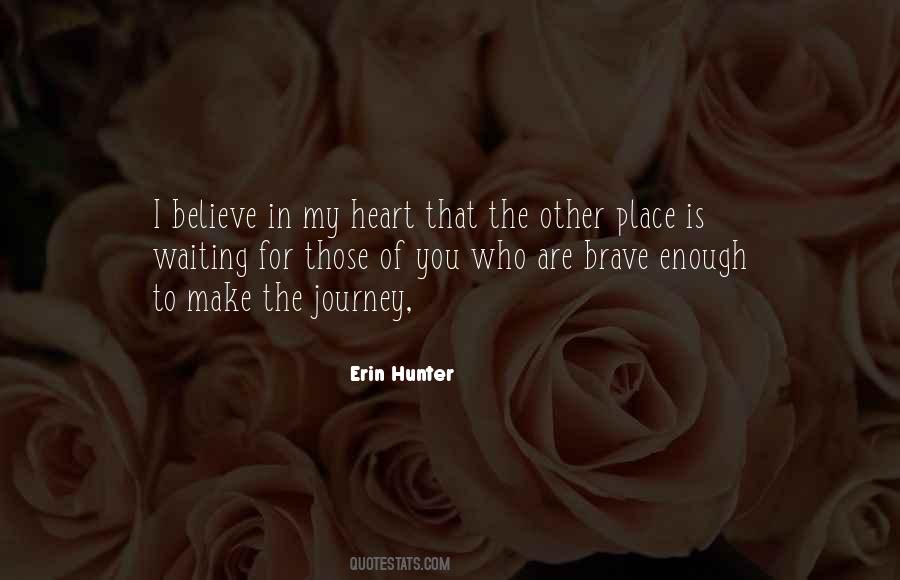You Are My Journey Quotes #1768420