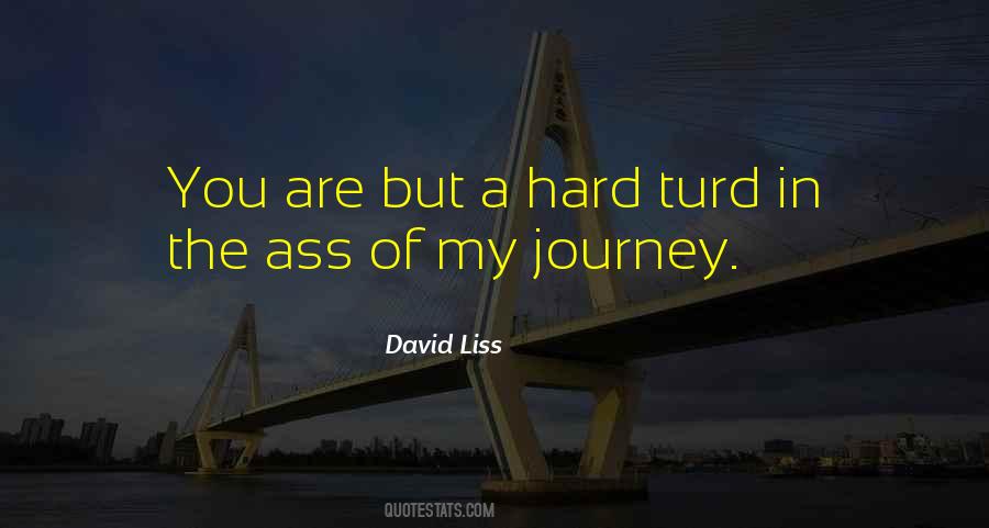 You Are My Journey Quotes #665737