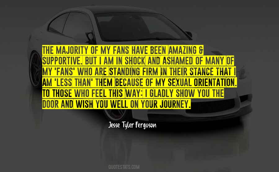 You Are My Journey Quotes #797067