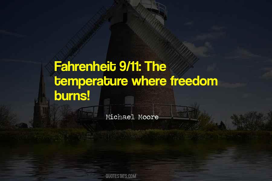 Fahrenheit Quotes #1321713