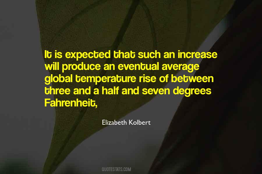 Fahrenheit Quotes #1716081