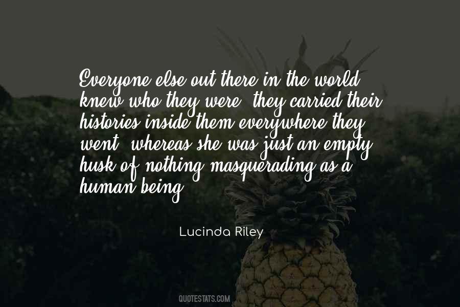 Quotes About Being Everywhere #1263289