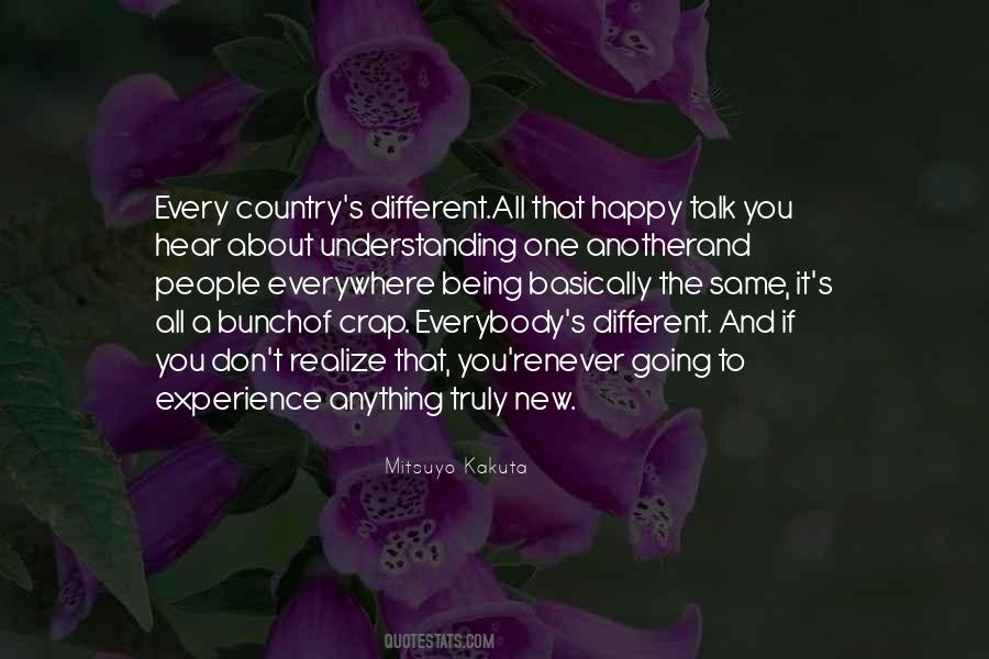 Quotes About Being Everywhere #1298431