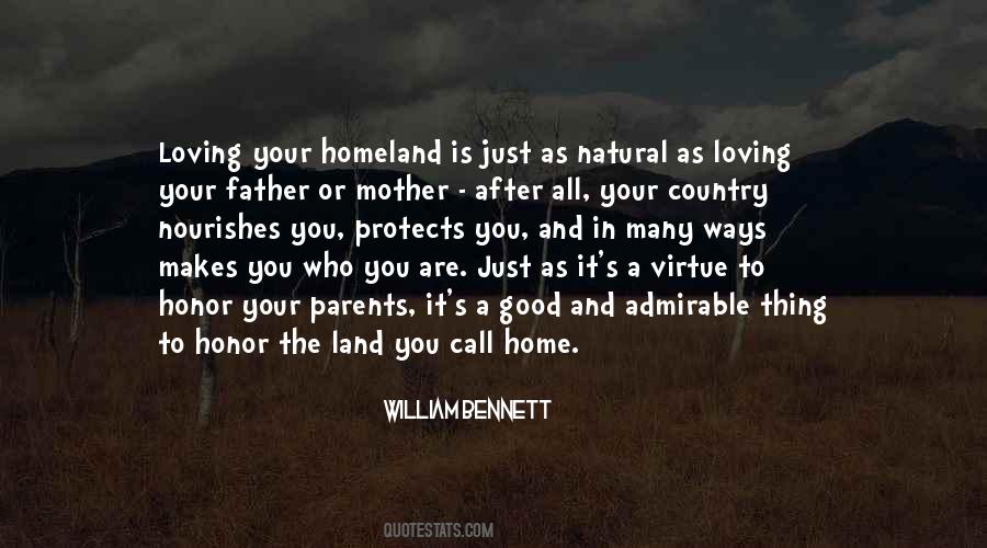Country Loving Quotes #232501