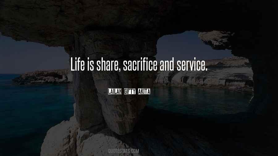 Share Your Humanity Quotes #1751036