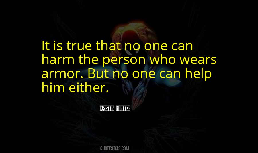 Help One Person Quotes #1453743