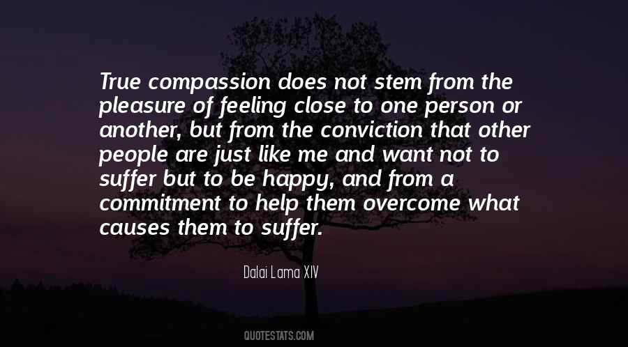 Help One Person Quotes #1575012
