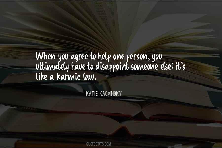 Help One Person Quotes #295464