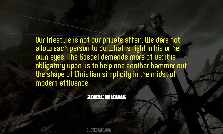 Help One Person Quotes #832525
