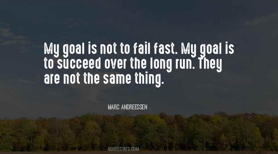 Fail Fast Quotes #134904