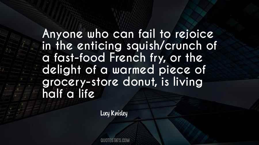 Fail Fast Quotes #618628