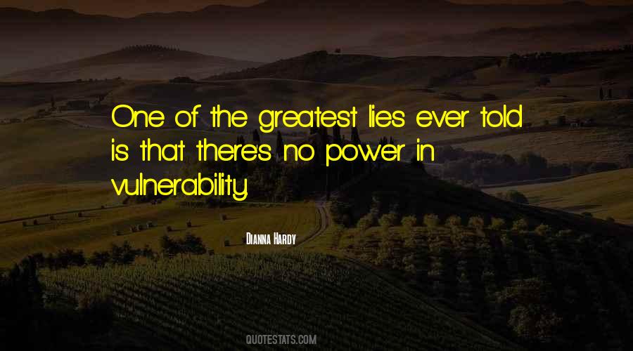Vulnerability Is Strength Quotes #666953