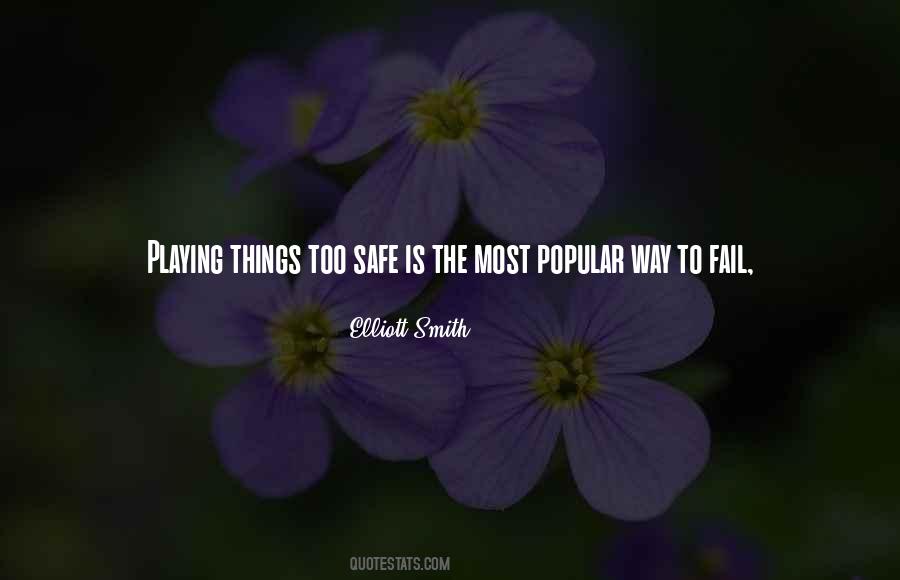 Fail Safe Quotes #105520