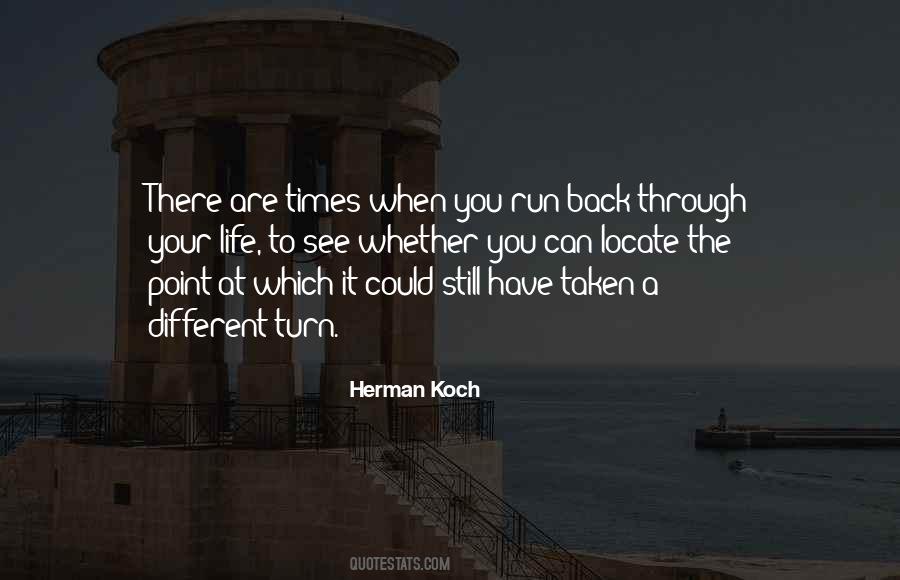 See Your Life Quotes #318869