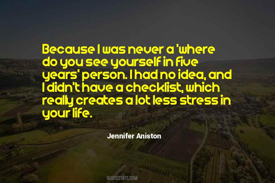 See Your Life Quotes #589224