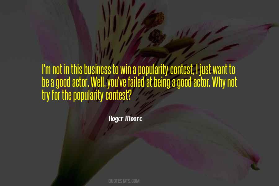 Winning Business Quotes #1048282