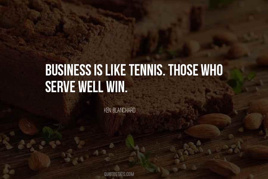 Winning Business Quotes #1505633