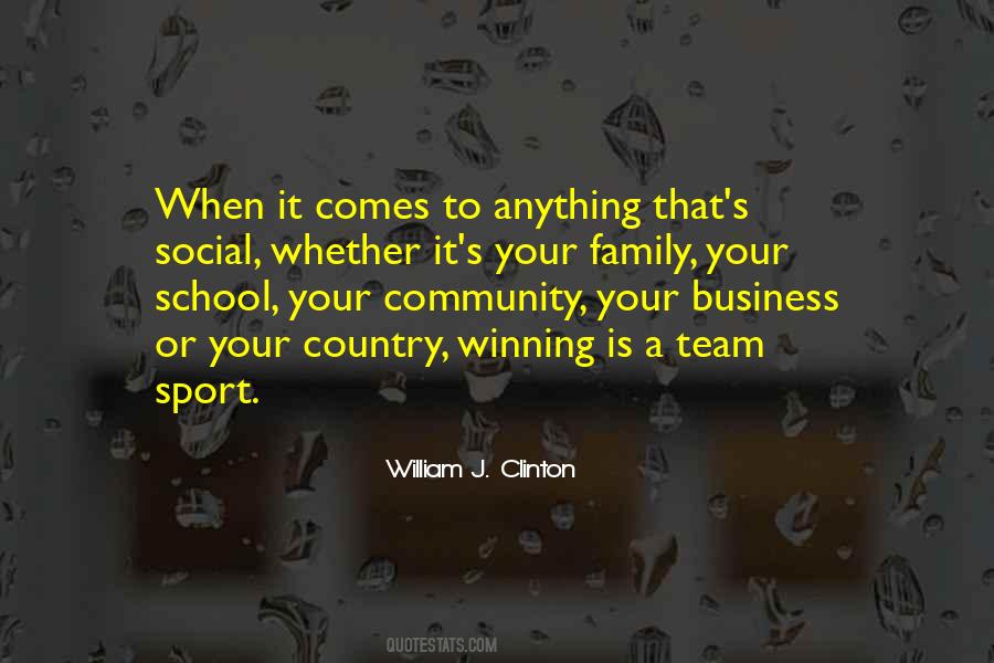 Winning Business Quotes #326026