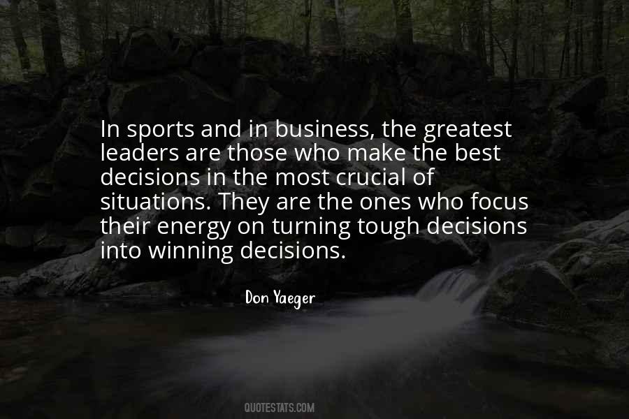 Winning Business Quotes #993545