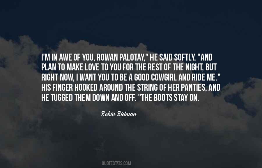 Rest In Love Quotes #1038598