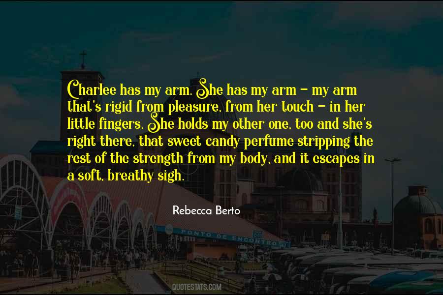 Rest In Love Quotes #1258549
