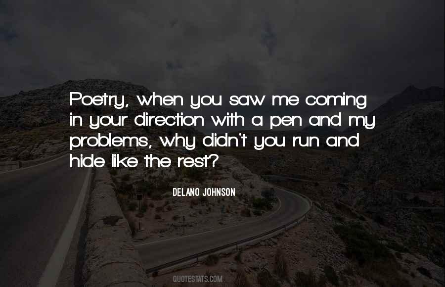 Rest In Love Quotes #1284032