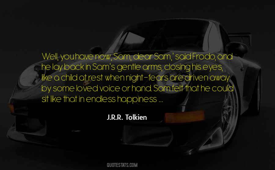 Rest In Love Quotes #1311151