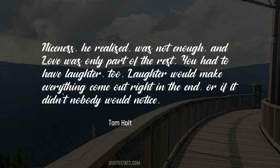 Rest In Love Quotes #1430658