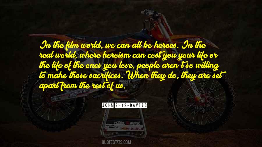 Rest In Love Quotes #1628927