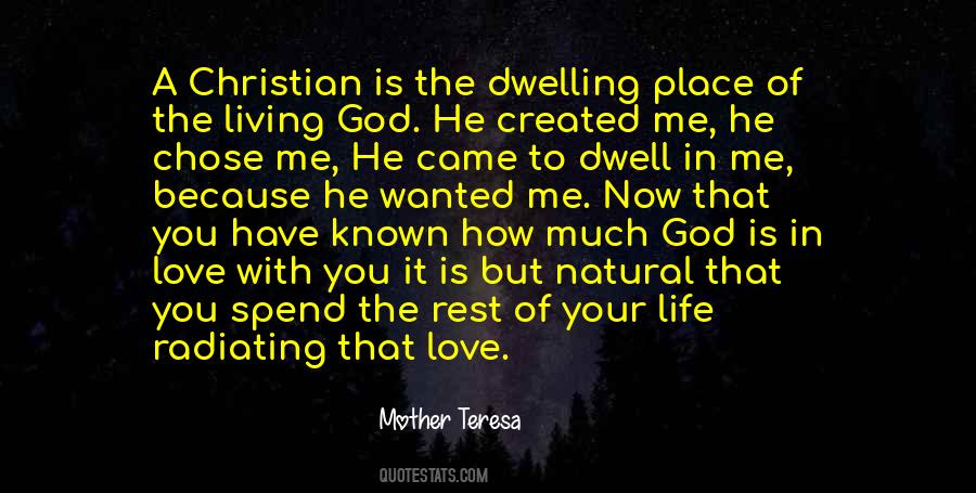 Rest In Love Quotes #1703899