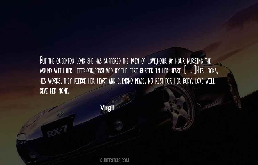 Rest In Love Quotes #1794316
