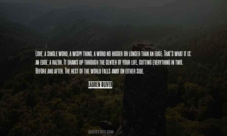 Rest In Love Quotes #927796