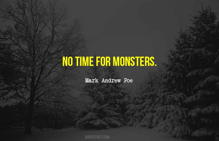 Trouble Time Quotes #1017580