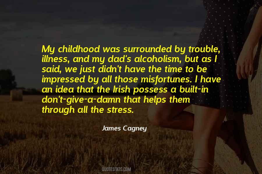Trouble Time Quotes #1118702