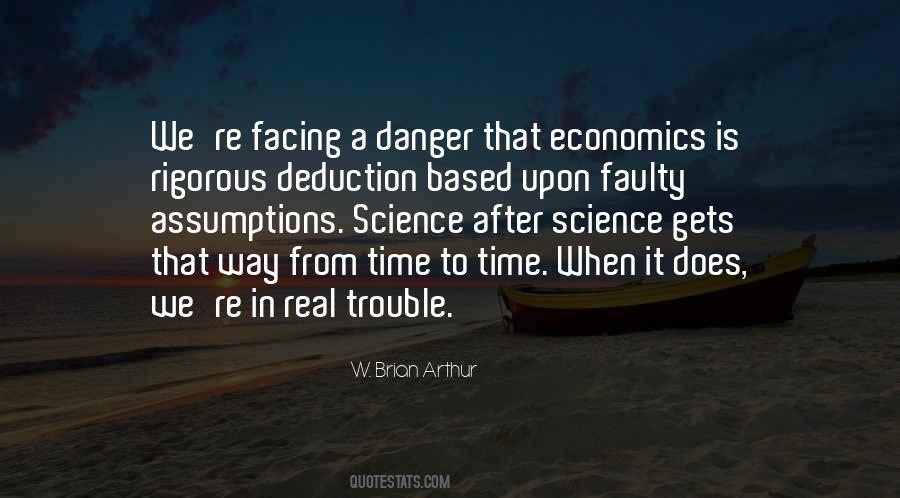 Trouble Time Quotes #1811955