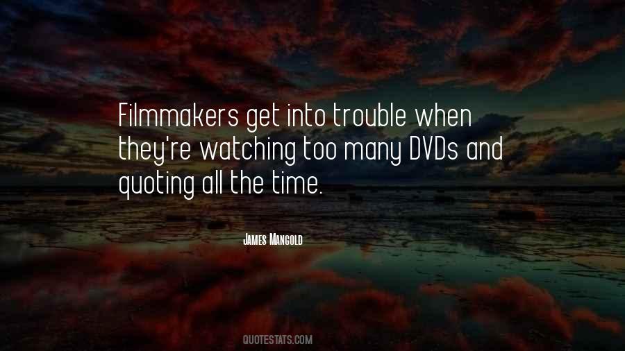 Trouble Time Quotes #625987