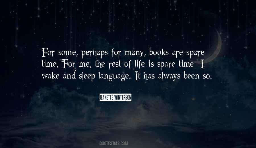 Books Are Life Quotes #1828459