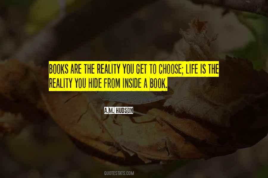 Books Are Life Quotes #799992
