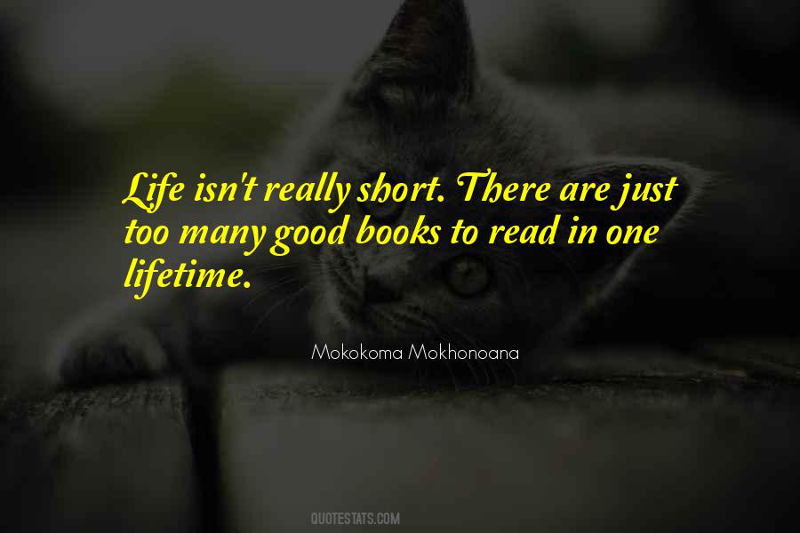 Books Are Life Quotes #896302