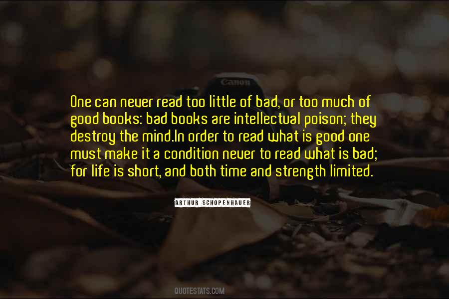 Books Are Life Quotes #910476