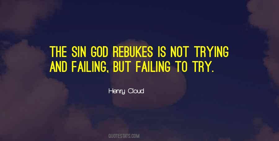 Failing God Quotes #1530921