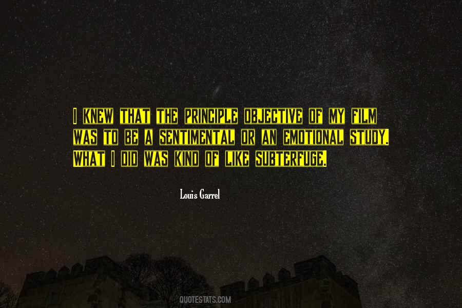 Emotional And Sentimental Quotes #391886