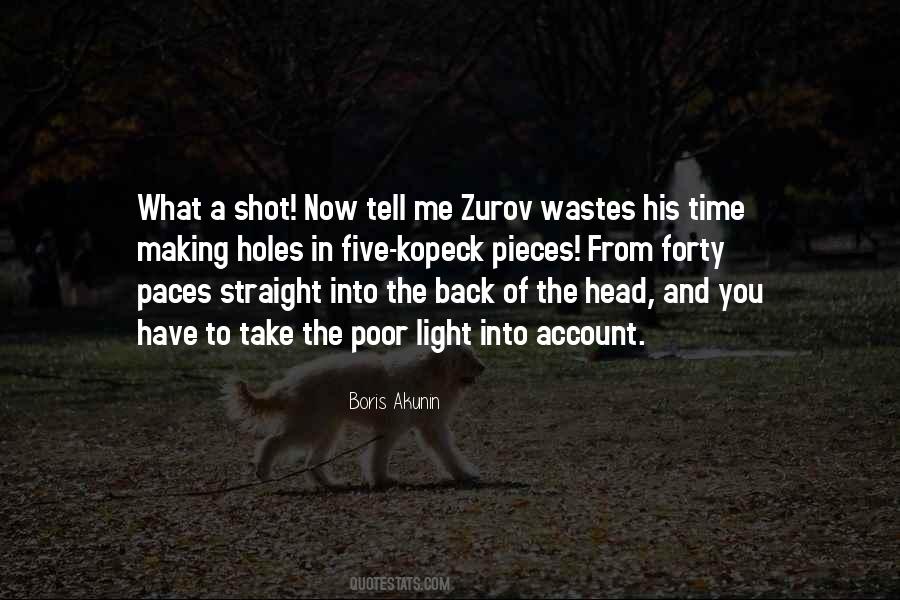 Take The Shot Quotes #1013660