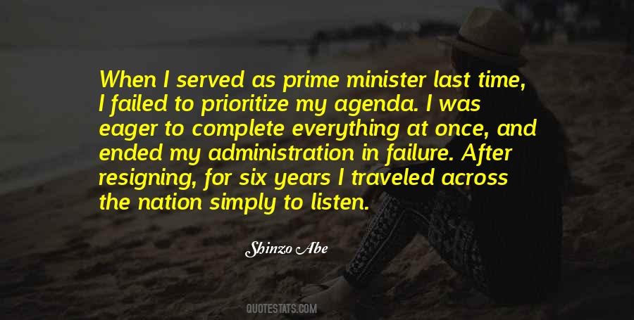 Failure After Failure Quotes #1028600