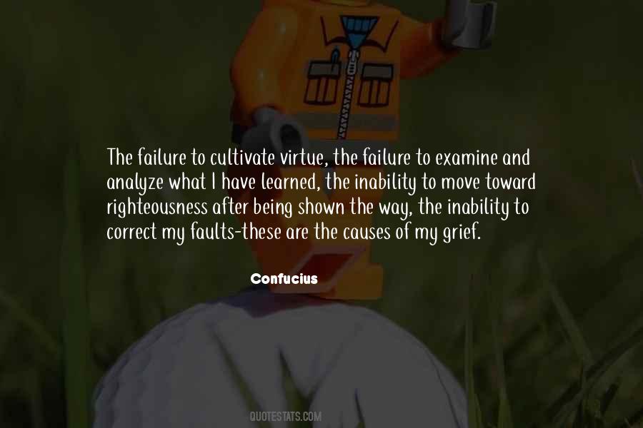 Failure After Failure Quotes #1069363