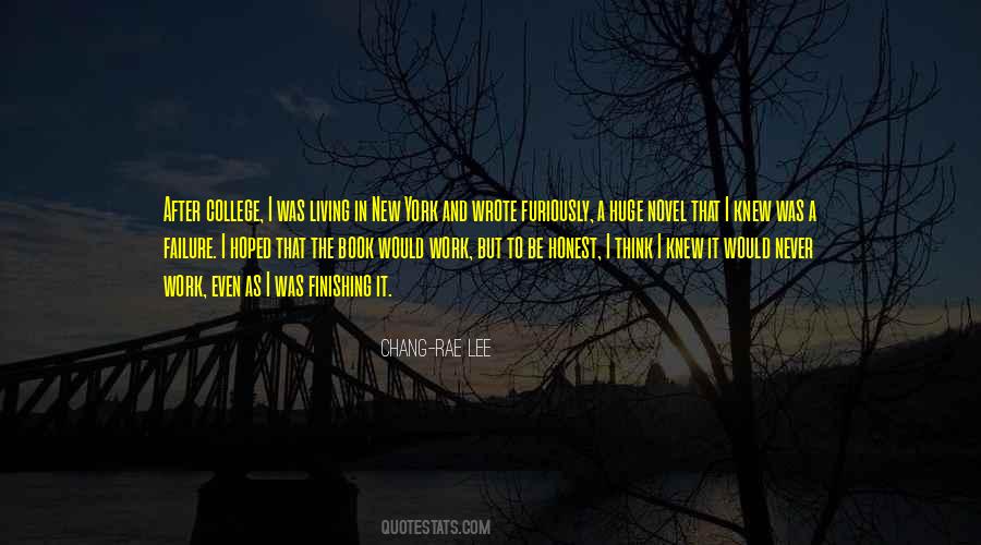 Failure After Failure Quotes #1084564