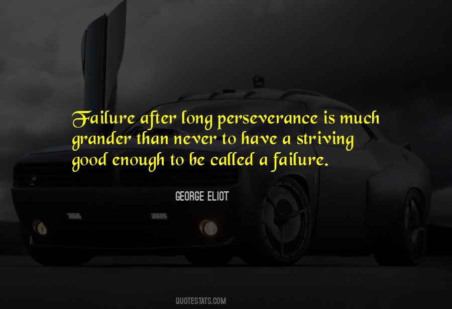 Failure After Failure Quotes #1179490